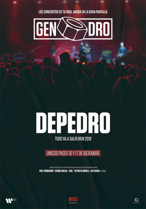 Depedro: Todo va a salir bien