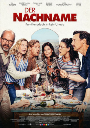 Der Nachname (2022)
