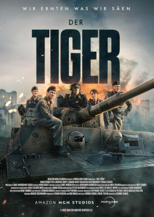Der Tiger (El tanque)