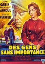 Des gens sans importance (1956)