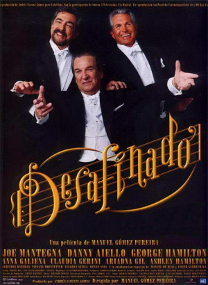Desafinado (2001)