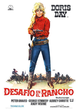 Desafío en el rancho