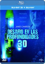 Desafío en las profundidades 3D