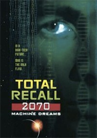 Desafío total 2070 (1999)