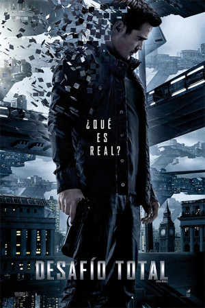 Desafío total (Total Recall)