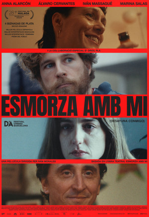 Esmorza amb mi (Desayuna conmigo) (2025)