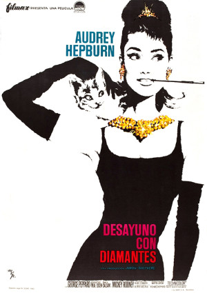 Desayuno con diamantes (1961)
