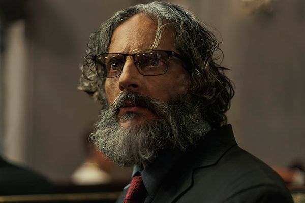 Descansar en paz foto crítica.