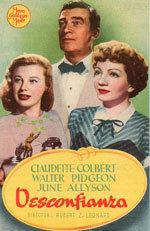 Desconfianza (1946)