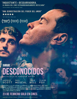 Desconocidos (2023)