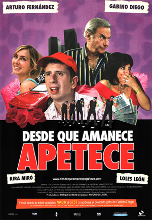 Desde que amanece, apetece