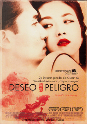 Deseo, peligro