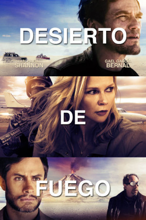 Desierto de fuego