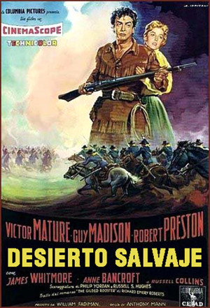 Desierto salvaje