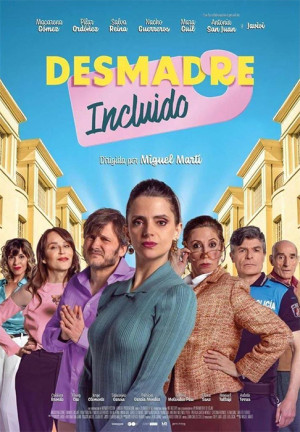 Desmadre incluido (2022)