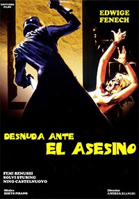 Desnuda ante el asesino (1975)