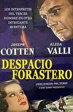Despacio, forastero