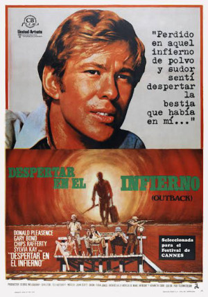 Despertar en el infierno