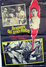 Después del gran robo