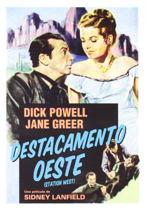 Destacamento Oeste (1948)