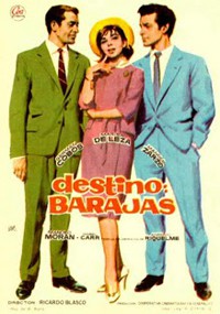 Destino: Barajas