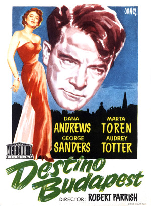 Destino: Budapest