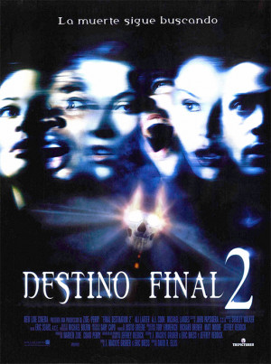 Destino final 2 (2003)