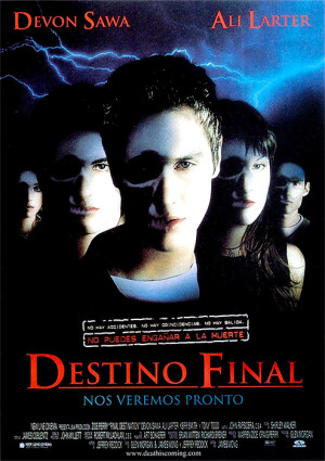Destino final