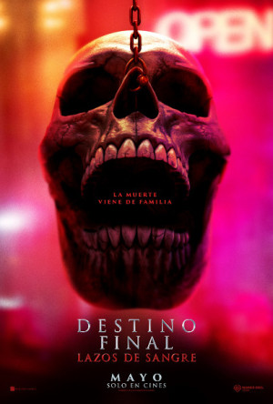 Destino final: Lazos de sangre (2025)