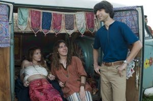 Destino: Woodstock foto crítica.