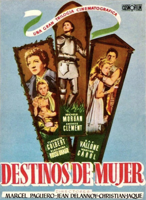 Tres destinos de mujer