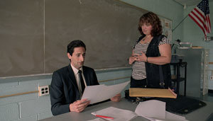 El profesor (Detachment) foto crítica.