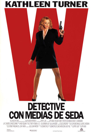 Detective con medias de seda (1991)
