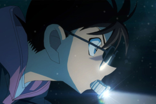 Detective Conan: Black Iron Submarine foto crítica.