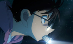 Detective Conan: Black Iron Submarine
