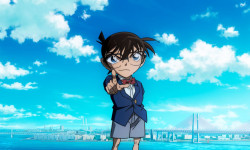Detective Conan: El ángel caído de la carretera