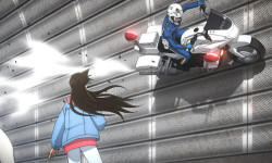 Detective Conan: El ángel caído de la carretera