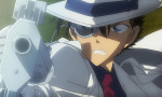 Detective Conan: El puño de zafiro azul