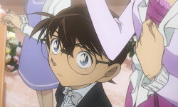 Detective Conan: La novia de Halloween