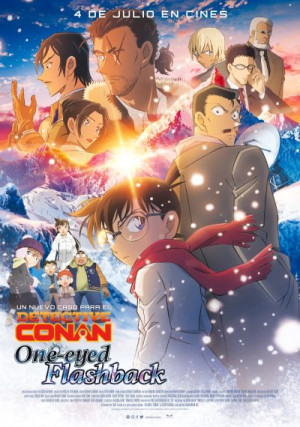 Detective Conan: One-Eyed Flashback (2025)