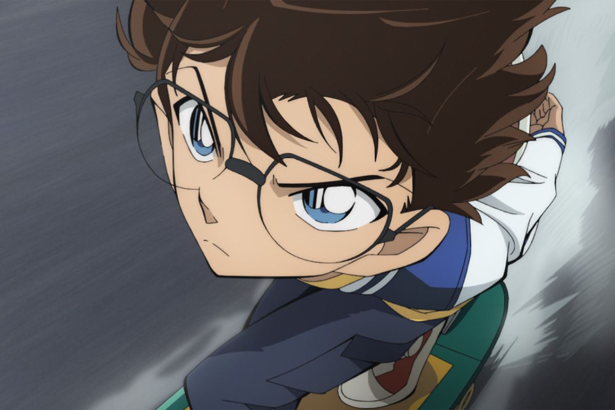 Detective Conan: One-Eyed Flashback foto crítica.