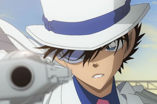 Detective Conan: The Million Dollar Pentagram foto crítica.
