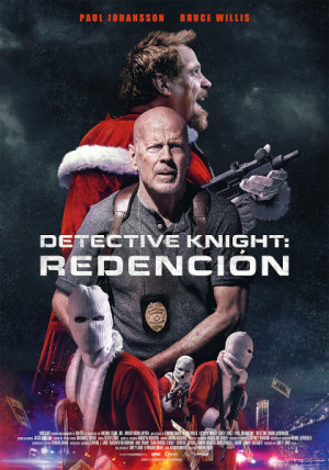 Detective Knight: Redención