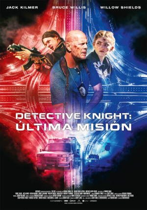 Detective Knight: Última misión (2021)