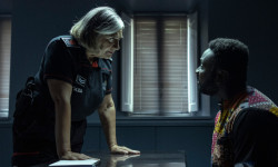 Detective Touré