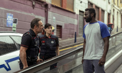 Detective Touré