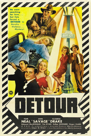 El desvío (1945)