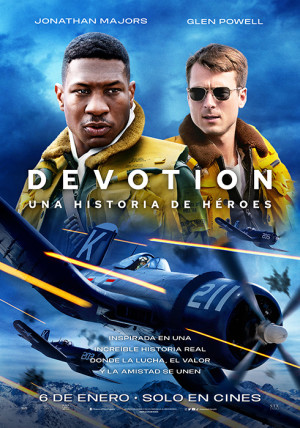 Devotion. Una historia de héroes (2021)