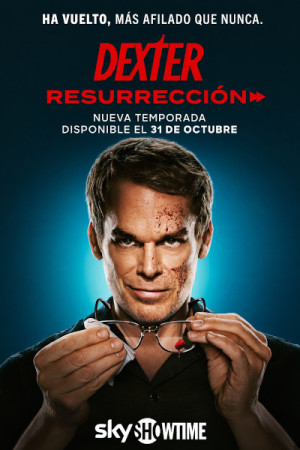 Dexter: Resurrecci&oacute;n (2&ordf; temporada)