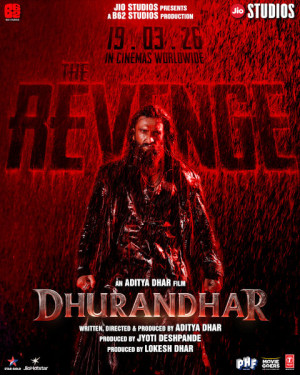 Dhurandhar: The Revenge (2026)
